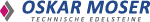 Logo: Oskar Moser